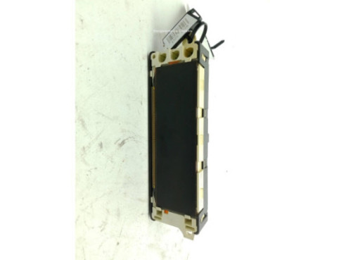  9666136680 DISPLAY CITROEN C3 Picasso|Desguaces La Cabaña