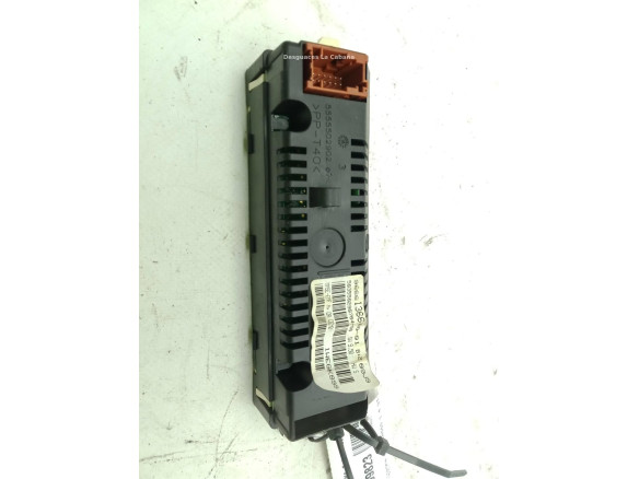  9666136680 DISPLAY CITROEN C3 Picasso|Desguaces La Cabaña