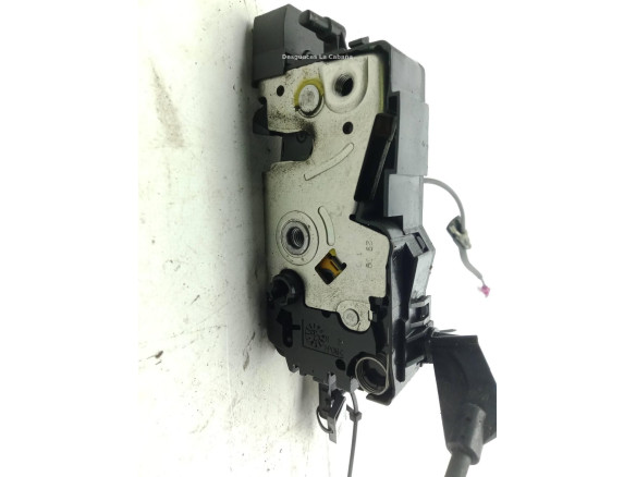   CERRADURA PUERTA LAT TRA DER CITROEN C3 Picasso|Desguaces La Cabaña