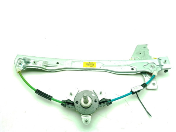 9681272180C ELEVALUNAS PUERTA LAT TRA IZQ CITROEN C3 Picasso|Desguaces La Cabaña