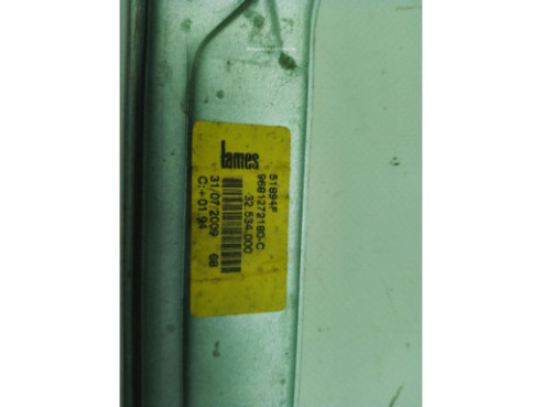 9681272180C ELEVALUNAS PUERTA LAT TRA IZQ CITROEN C3 Picasso|Desguaces La Cabaña