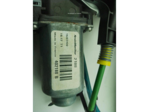 402188B ELEVALUNAS PUERTA LAT DEL DER CITROEN C3 Picasso|Desguaces La Cabaña