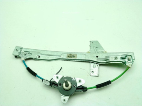 9681272080C ELEVALUNAS PUERTA LAT TRA DER CITROEN C3 Picasso|Desguaces La Cabaña