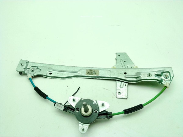 9681272080C ELEVALUNAS PUERTA LAT TRA DER CITROEN C3 Picasso|Desguaces La Cabaña