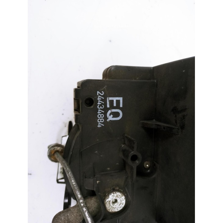 24434884EQ CERRADURA PUERTA LAT DEL IZQ OPEL CORSA C (X01) |Desguaces La Cabaña