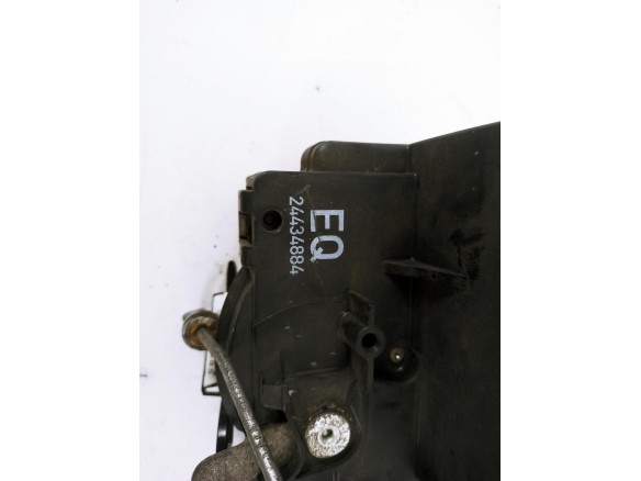 24434884EQ CERRADURA PUERTA LAT DEL IZQ OPEL CORSA C (X01) |Desguaces La Cabaña