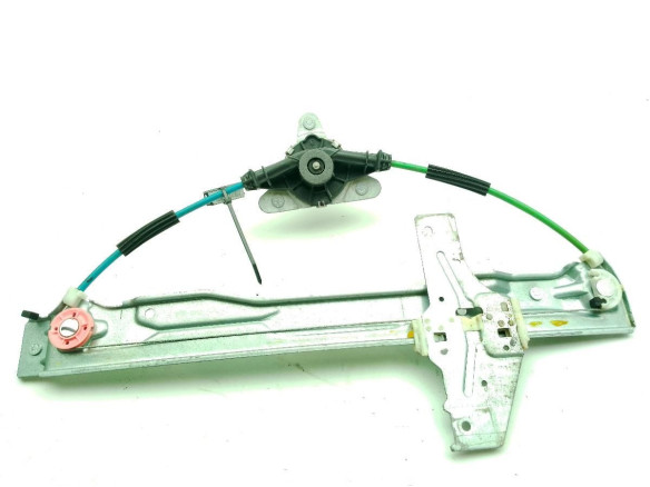9681272080C ELEVALUNAS PUERTA LAT TRA DER CITROEN C3 Picasso|Desguaces La Cabaña