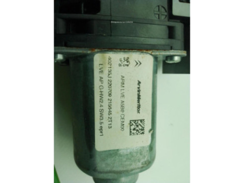   ELEVALUNAS PUERTA LAT DEL IZQ CITROEN C3 Picasso|Desguaces La Cabaña