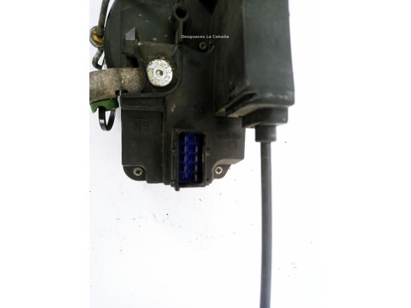 24434884EQ CERRADURA PUERTA LAT DEL IZQ OPEL CORSA C (X01) |Desguaces La Cabaña
