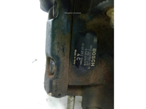 0445010018 BOMBA INYECTORA RENAULT LAGUNA II (BG0/1_)|Desguaces La Cabaña