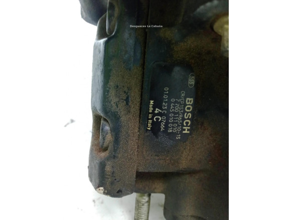 0445010018 BOMBA INYECTORA RENAULT LAGUNA II (BG0/1_)|Desguaces La Cabaña