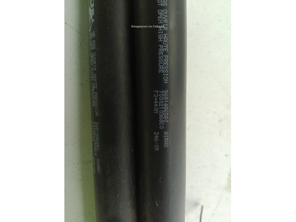  9681486580 AMORTIGUADOR PORTON / TAPA MALETA CITROEN C3 Picasso|Desguaces La Cabaña