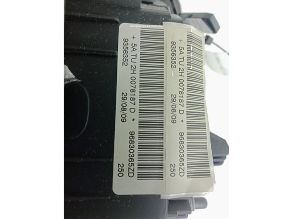  96830365ZD AIRBAG IZQ CITROEN C3 Picasso|Desguaces La Cabaña