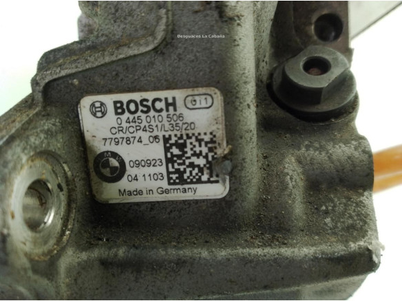 1908158514 BOMBA INYECTORA BMW 1 (E87)|Desguaces La Cabaña