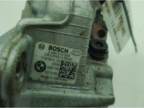 0445010506 BOMBA INYECTORA BMW 1 (E87)|Desguaces La Cabaña