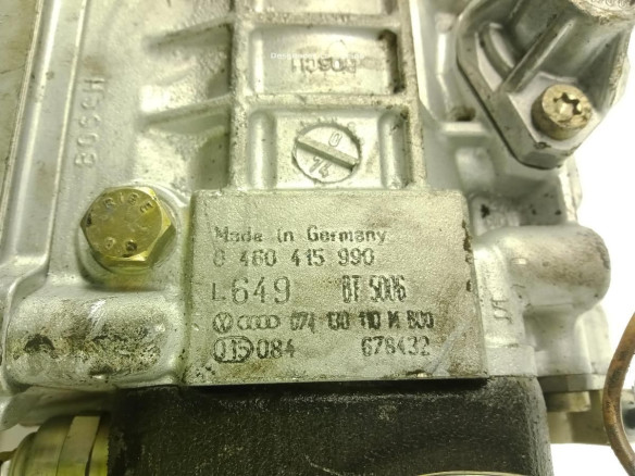 0460415990 BOMBA INYECTORA VOLVO S70 (874)|Desguaces La Cabaña