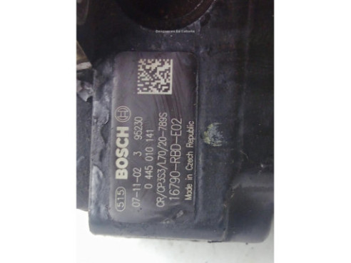 0445010141 BOMBA INYECTORA HONDA CIVIC VIII Hatchback (FN, FK)|Desguaces La Cabaña