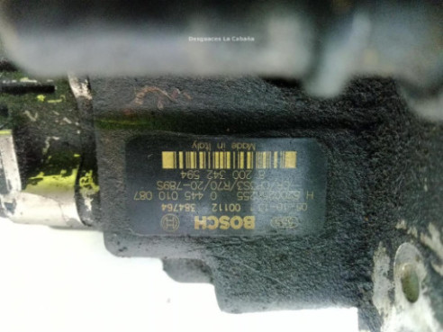 8200256255 BOMBA INYECTORA RENAULT SCÉNIC II (JM0/1_)|Desguaces La Cabaña