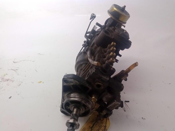 A6610707001 BOMBA INYECTORA SSANGYONG MUSSO (FJ)|Desguaces La Cabaña