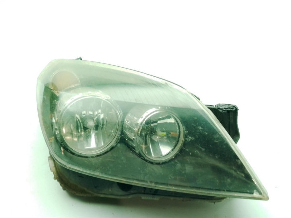 1EG27037002 FARO DERECHO OPEL ASTRA H (A04)|Desguaces La Cabaña