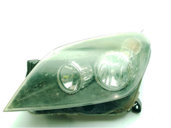 1EG27037001 FARO IZQUIERDO OPEL ASTRA H (A04)|Desguaces La Cabaña