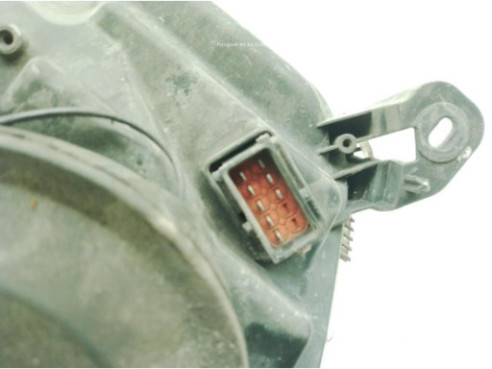 1EG27037001 FARO IZQUIERDO OPEL ASTRA H (A04)|Desguaces La Cabaña
