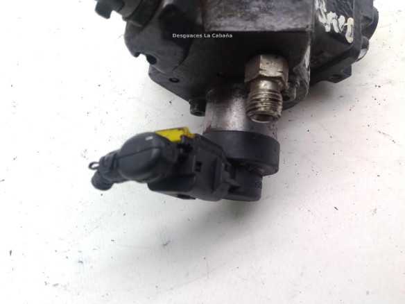 0445010193 BOMBA INYECTORA OPEL INSIGNIA A (G09)|Desguaces La Cabaña