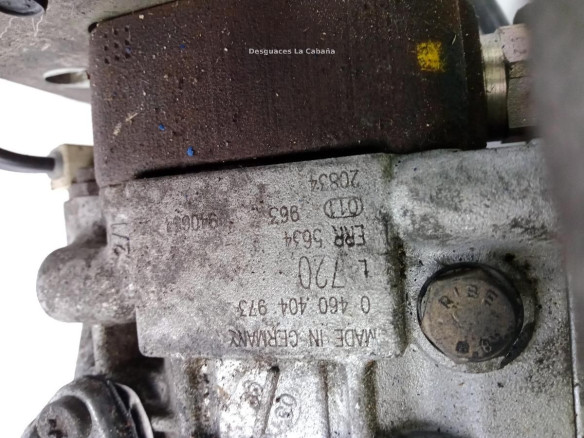046404973 BOMBA INYECTORA ROVER 45 (RT)|Desguaces La Cabaña