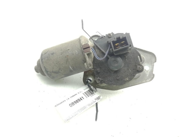  0590506836 MOTOR LIMPIAPARABRISAS DEL SUZUKI JIMNY Todo terreno, cerrada (SN)|Desguaces La Cabaña