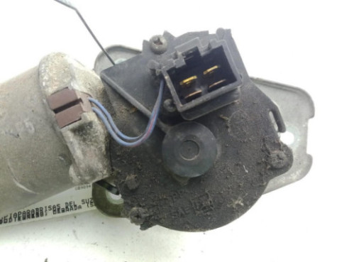  0590506836 MOTOR LIMPIAPARABRISAS DEL SUZUKI JIMNY Todo terreno, cerrada (SN)|Desguaces La Cabaña