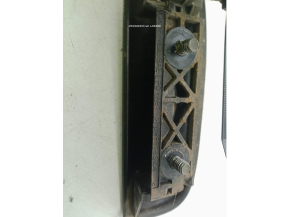   MANILLA PUERTA LAT DEL IZQ EXT SUZUKI JIMNY Todo terreno, cerrada (SN)|Desguaces La Cabaña