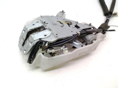 CERRADURA PUERTA LAT TRA IZQ MAZDA 5 (CW) |Desguaces La Cabaña