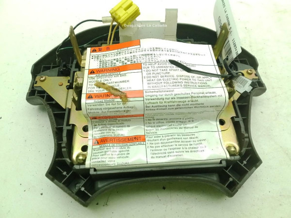   AIRBAG IZQ SUZUKI JIMNY Todo terreno, cerrada (SN)|Desguaces La Cabaña