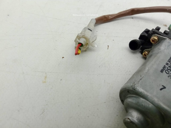   ELEVALUNAS PUERTA LAT DEL DER SUZUKI JIMNY Todo terreno, cerrada (SN)|Desguaces La Cabaña