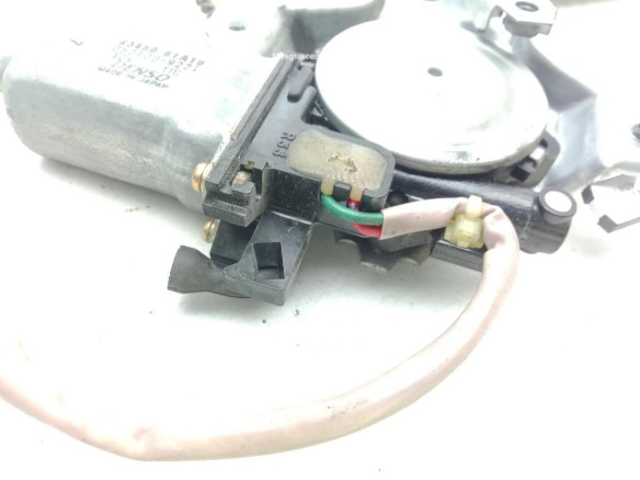   ELEVALUNAS PUERTA LAT DEL IZQ SUZUKI JIMNY Todo terreno, cerrada (SN)|Desguaces La Cabaña