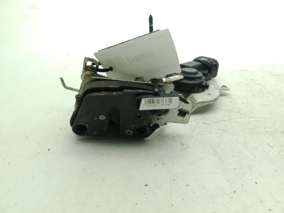   CERRADURA PORTON / TAPA MALETA SUZUKI JIMNY Todo terreno, cerrada (SN)|Desguaces La Cabaña
