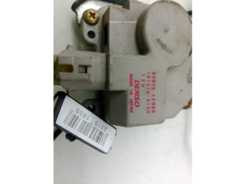  1015280150 CERRADURA PUERTA LAT DEL DER SUZUKI JIMNY Todo terreno, cerrada (SN)|Desguaces La Cabaña