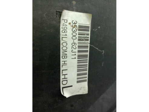  3530062J11 FARO IZQUIERDO SUZUKI SWIFT III (MZ, EZ)|Desguaces La Cabaña
