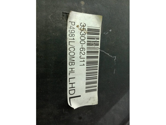  3530062J11 FARO IZQUIERDO SUZUKI SWIFT III (MZ, EZ)|Desguaces La Cabaña