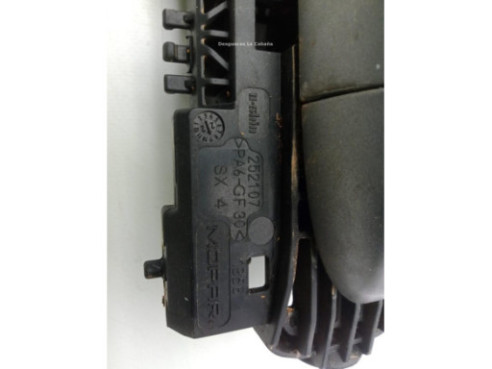 0000735709989 MANILLA PUERTA LAT TRA IZQ EXT FIAT 500X (334_)|Desguaces La Cabaña