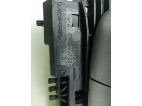 0000735709989 MANILLA PUERTA LAT TRA DER EXT FIAT 500X (334_)|Desguaces La Cabaña