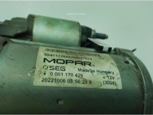 0000735709989 MANILLA PUERTA LAT TRA DER EXT FIAT 500X (334_)|Desguaces La Cabaña 2