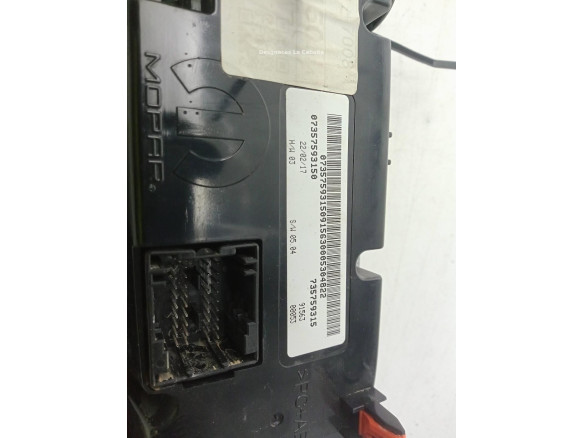 0000735797759 MANDO CLIMA FIAT 500X (334_)|Desguaces La Cabaña
