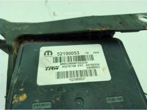  52190053 GRUPO ABS FIAT 500X (334_)|Desguaces La Cabaña