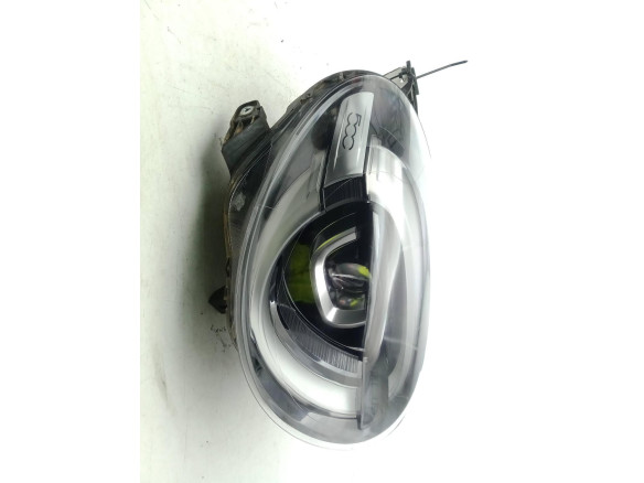 00522098160 FARO DERECHO FIAT 500X (334_)|Desguaces La Cabaña