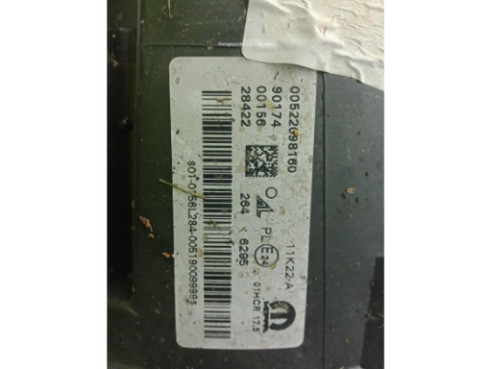  00522098160 FARO DERECHO FIAT 500X (334_)|Desguaces La Cabaña