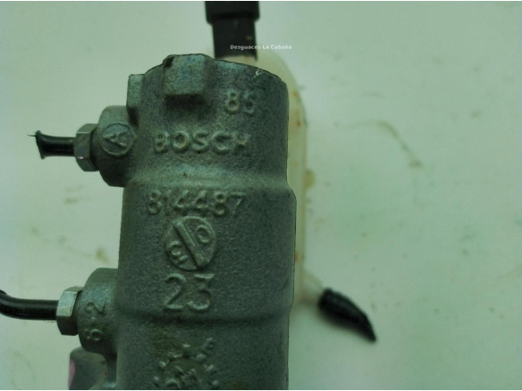 81448874 BOMBA FRENO FIAT 500X (334_)|Desguaces La Cabaña