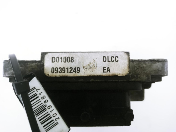 09391249,D01008, CENTRALITA MOTOR OPEL ASTRA G Fastback (T98)|Desguaces La Cabaña