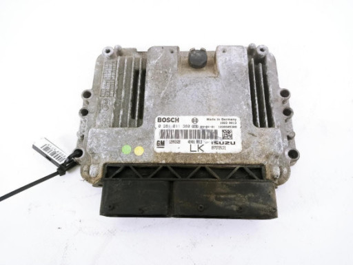 CENTRALITA MOTOR|Desguaces La Cabaña