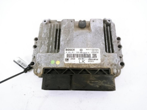 12992628LK,0281011380, CENTRALITA MOTOR OPEL SinValor|Desguaces La Cabaña
